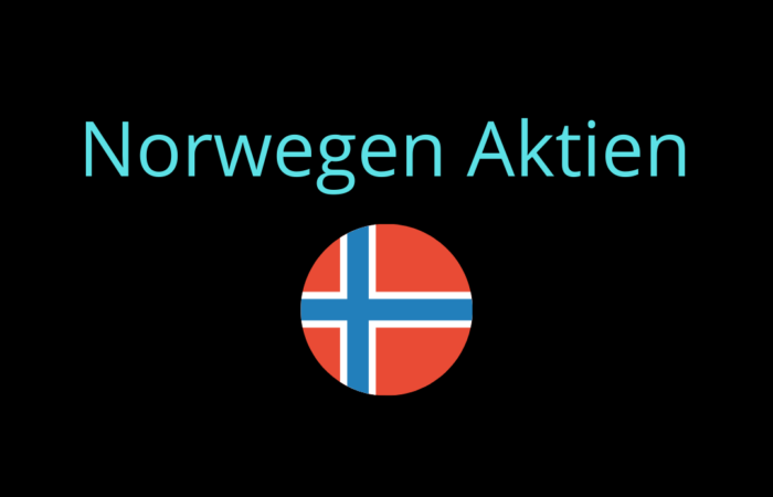 Wachstumsaktien Norwegen