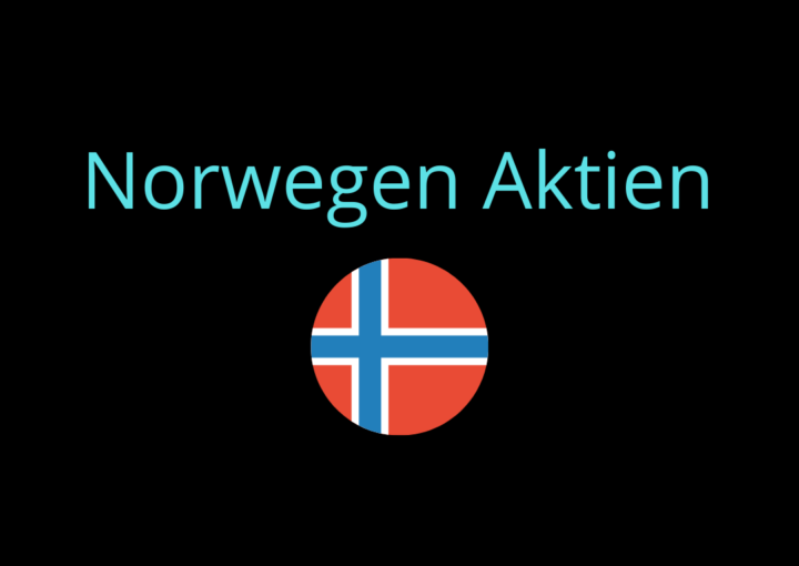 Wachstumsaktien Norwegen