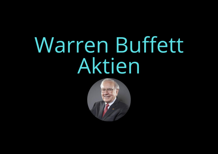 Warren Buffett aktientipps